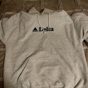 delta hoodie